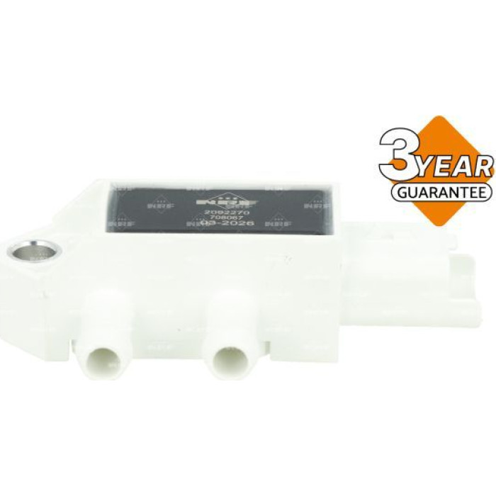 NRF 708067 Sensor, Abgasdruck NRF 708067 Sensor, Abgasdruck