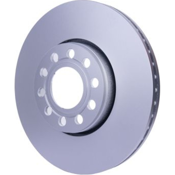 Hella 8DD 355 128-011 Bremsscheibe Pro High Carbon
