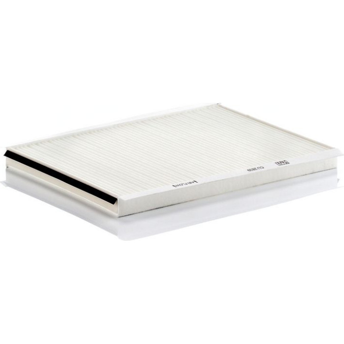 MANN-FILTER CU 2839 Innenraumfilter, Partikelfilter MANN-FILTER CU 2839 Innenraumfilter, Partikelfilter