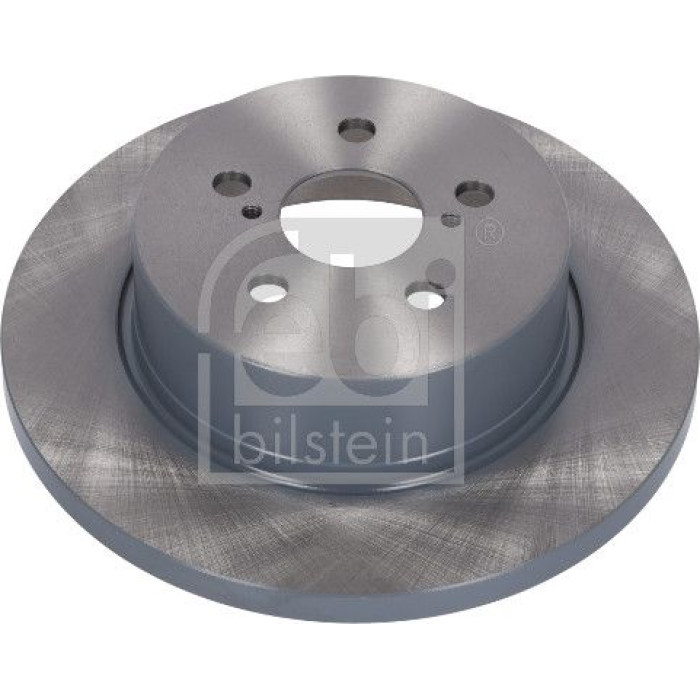 FEBI BILSTEIN 184658 Bremsscheibe FEBI BILSTEIN 184658 Bremsscheibe