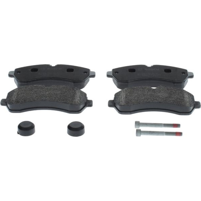 BOSCH 0 986 494 194 Bremsbelagsatz, Scheibenbremse BOSCH 0 986 494 194 Bremsbelagsatz, Scheibenbremse