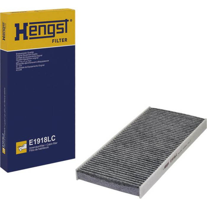 Hengst Filter E1918LC Innenraumluft Hengst Filter E1918LC Innenraumluft