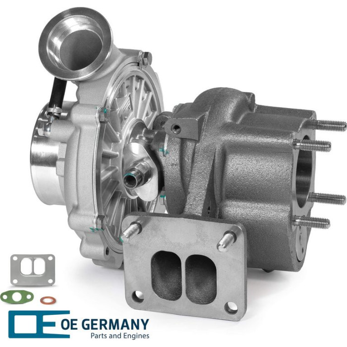 Turbolader für Mercedes Benz OM 906 LA 906 096 99 99 OEGERMANY 010960906002