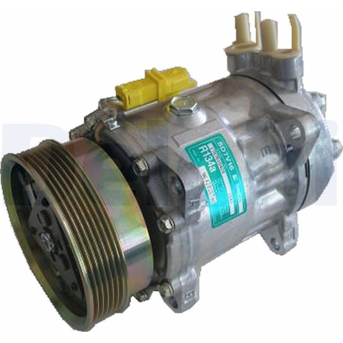 Delphi TSP0155418 Kompressor, Klimaanlage Delphi TSP0155418 Kompressor, Klimaanlage