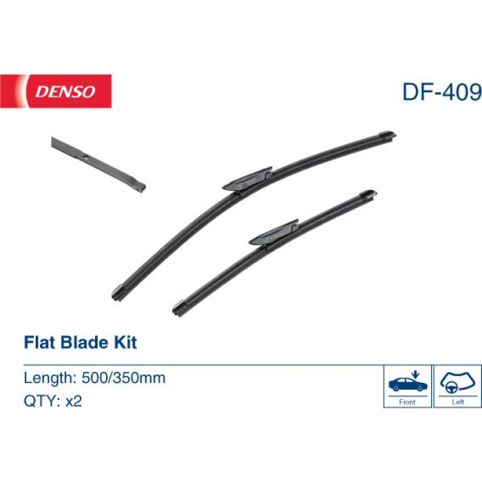 Denso DF-409 Wischblatt
