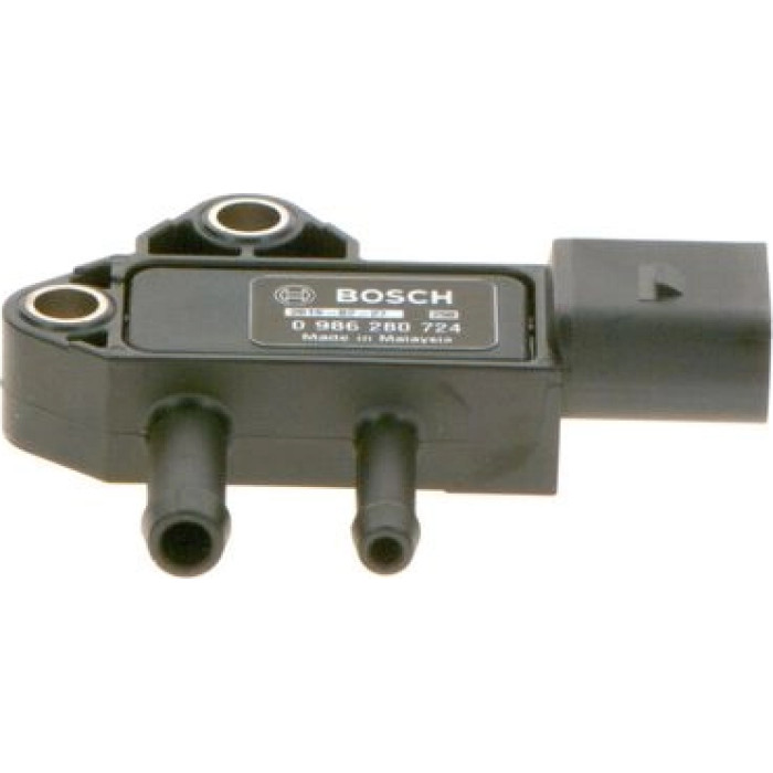 BOSCH 0 986 280 724 Sensor, Abgasdruck BOSCH 0 986 280 724 Sensor, Abgasdruck