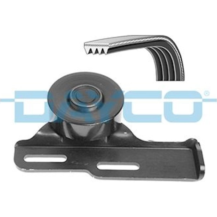 Dayco KPV076 Keilrippenriemensatz Dayco KPV076 Keilrippenriemensatz