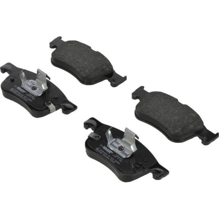 Ferodo FDB4849 Bremsbelagsatz, Scheibenbremse PREMIER ECO FRICTION Ferodo FDB4849 Bremsbelagsatz, Scheibenbremse PREMIER ECO FRICTION