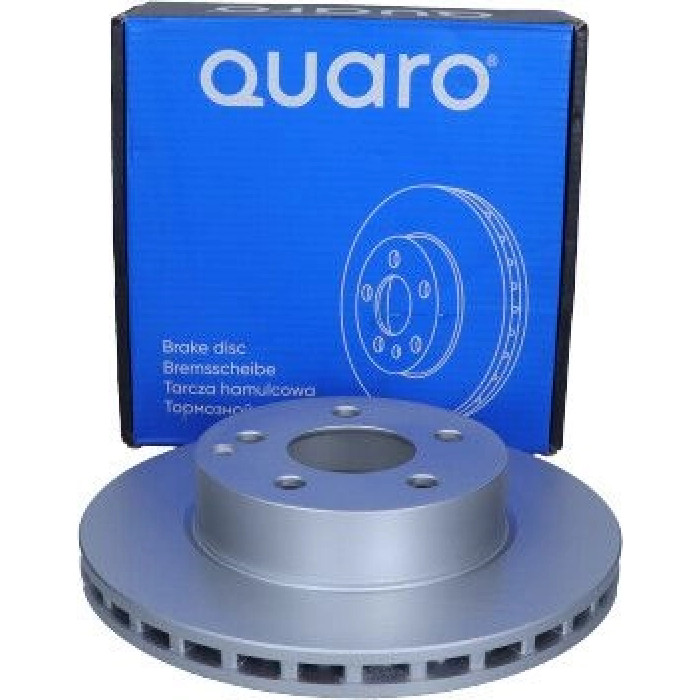 QUARO QD4369 Bremsscheibe QUARO QD4369 Bremsscheibe
