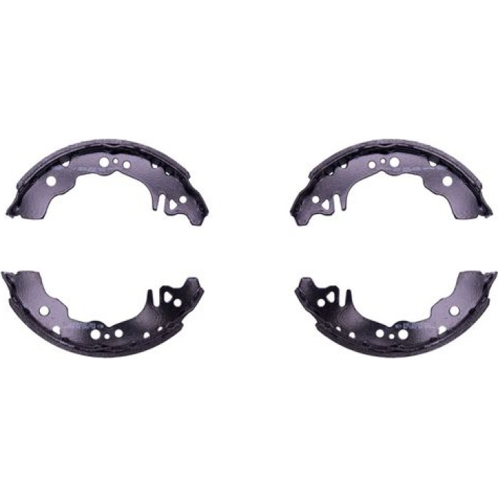 Hella 8DB 355 003-071 Bremsbackensatz Hella 8DB 355 003-071 Bremsbackensatz