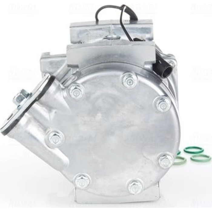 Nissens 89347 Kompressor, Klimaanlage FIRST FIT Nissens 89347 Kompressor, Klimaanlage FIRST FIT