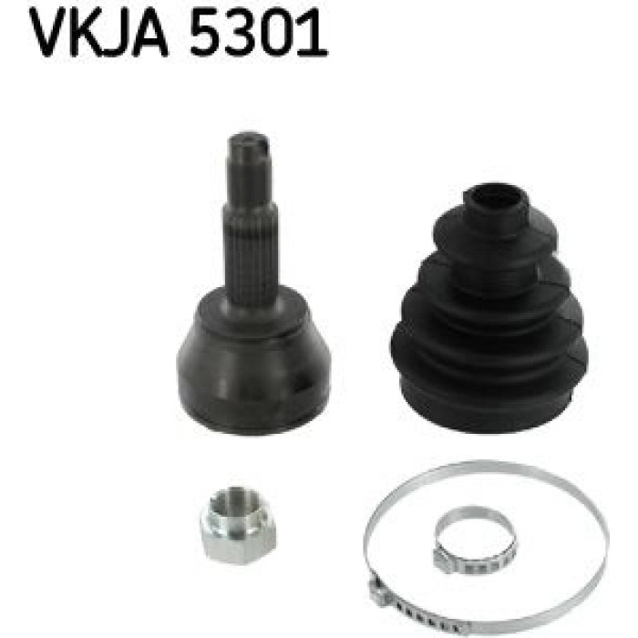 SKF VKJA 5301 Gelenksatz, Antriebswelle SKF VKJA 5301 Gelenksatz, Antriebswelle