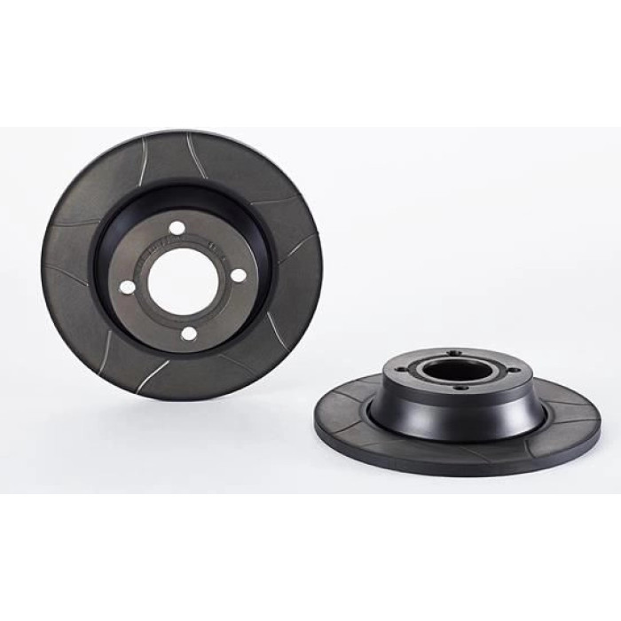 Brembo 08.5709.75 Bremsscheibe XTRA LINE - Max Brembo 08.5709.75 Bremsscheibe XTRA LINE - Max
