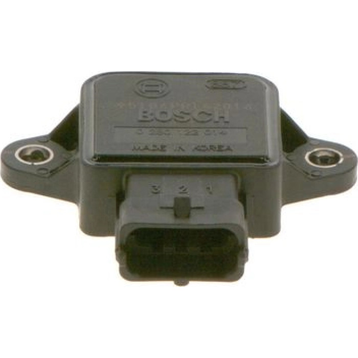 BOSCH 0 280 122 014 Sensor, Drosselklappenstellung BOSCH 0 280 122 014 Sensor, Drosselklappenstellung