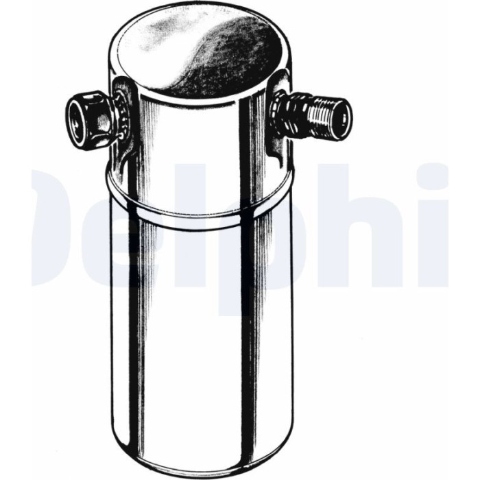 Delphi TSP0175049 Trockner, Klimaanlage Delphi TSP0175049 Trockner, Klimaanlage