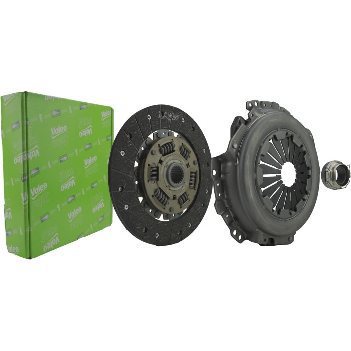 Valeo 801391 Kupplungssatz 3KKIT Valeo 801391 Kupplungssatz 3KKIT