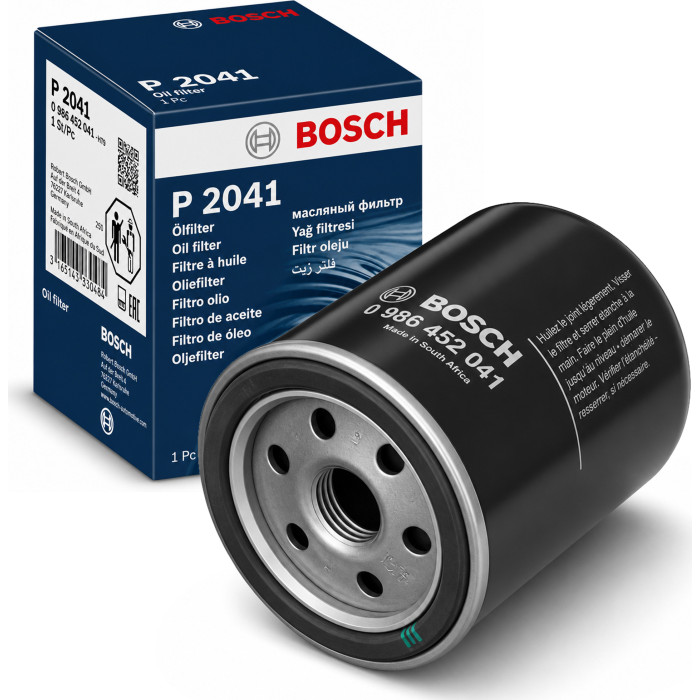 BOSCH 0 986 452 041 Ölfilter