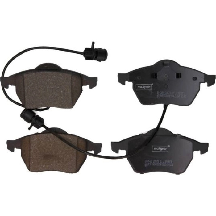 Maxgear 19-0659 Bremsbelagsatz, Scheibenbremse