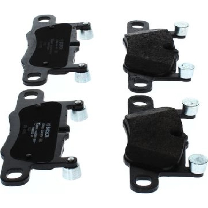 BOSCH 0 986 424 971 Bremsbelagsatz, Scheibenbremse BOSCH 0 986 424 971 Bremsbelagsatz, Scheibenbremse