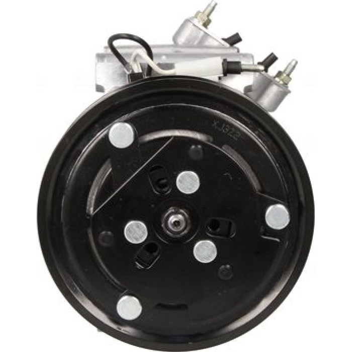 Nissens 89109 Kompressor, Klimaanlage FIRST FIT Nissens 89109 Kompressor, Klimaanlage FIRST FIT