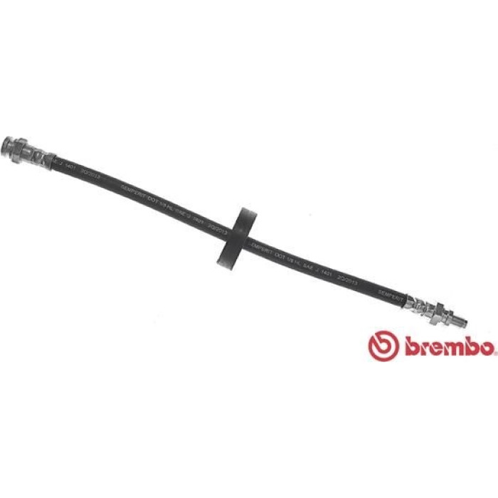 Brembo T 50 046 Bremsschlauch ESSENTIAL LINE Brembo T 50 046 Bremsschlauch ESSENTIAL LINE