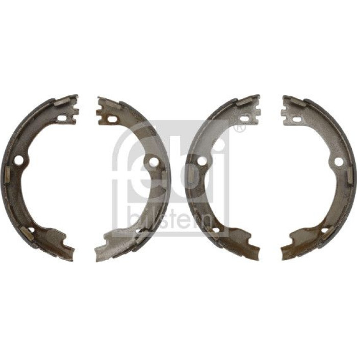 febi bilstein 1000754 Bremsbackensatz febi bilstein 1000754 Bremsbackensatz