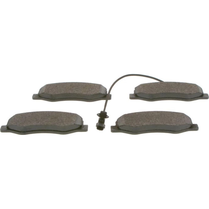 BOSCH 0 986 494 499 Bremsbelagsatz, Scheibenbremse BOSCH 0 986 494 499 Bremsbelagsatz, Scheibenbremse