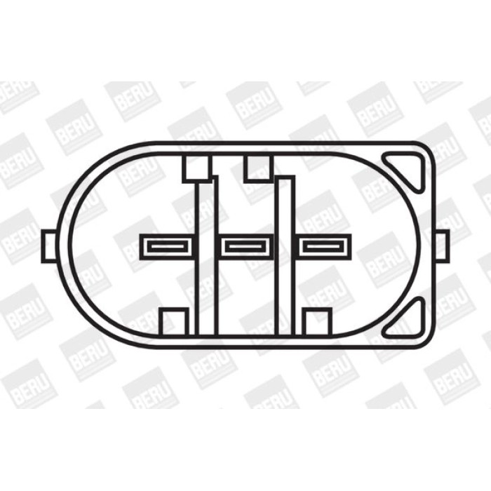 Zündspule ZS053 Zündspule ZS053