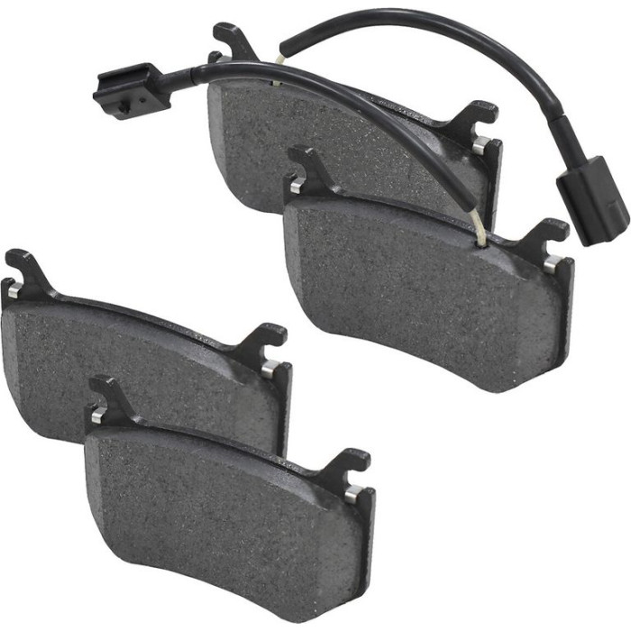 Valeo 303071A Bremsbelagsatz, Scheibenbremse EXPERT