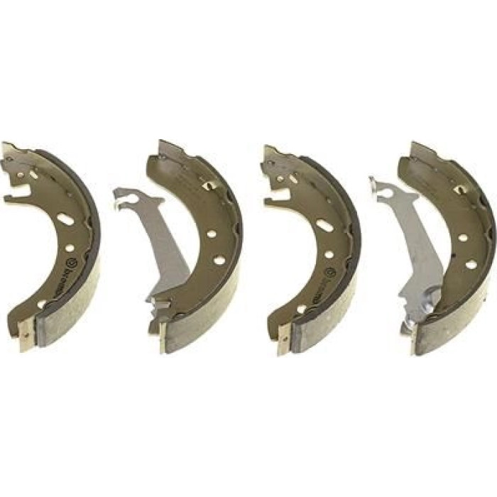 Brembo S 24 525 Bremsbackensatz ESSENTIAL LINE Brembo S 24 525 Bremsbackensatz ESSENTIAL LINE