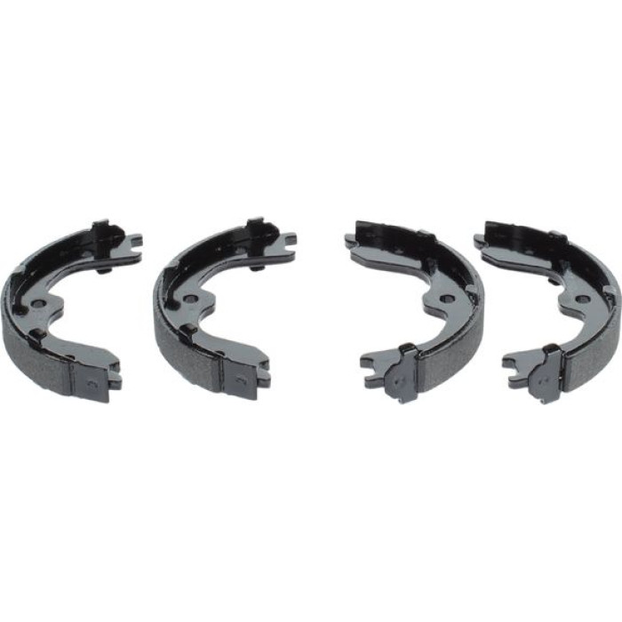 BOSCH 0 986 487 941 Bremsbackensatz, Feststellbremse BOSCH 0 986 487 941 Bremsbackensatz, Feststellbremse