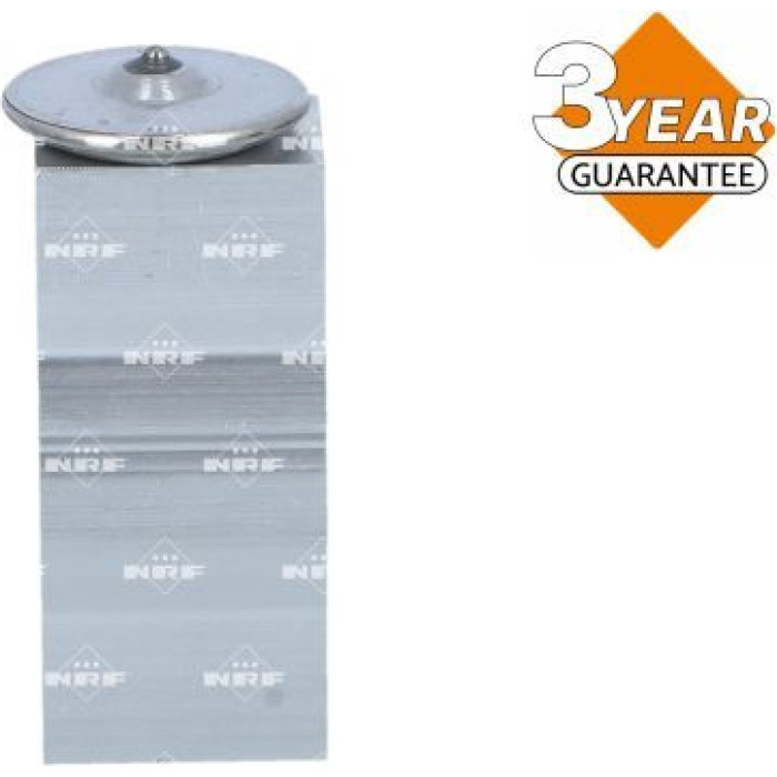 NRF 38592 Expansionsventil, Klimaanlage EASY FIT
