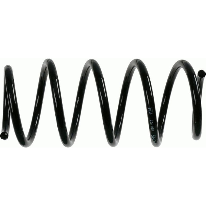 Sachs 998 724 Fahrwerksfeder