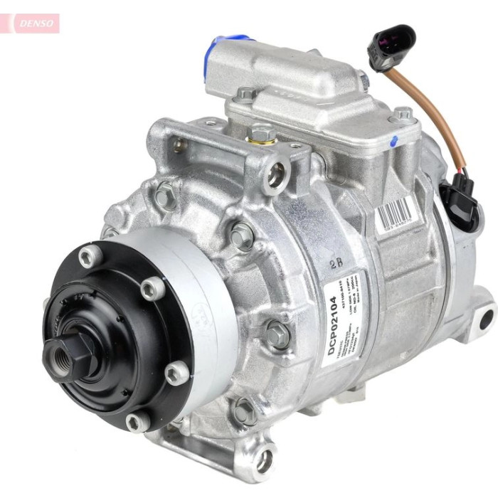DENSO 7SEU17C Klimakompressor DCP02104 DENSO 7SEU17C Klimakompressor DCP02104