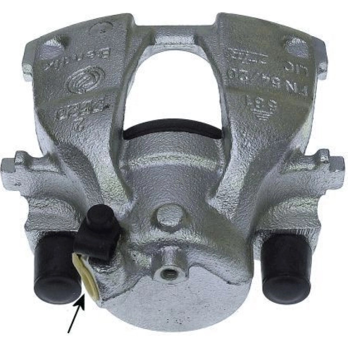 Hella Pagid 8AC 355 390-871 Bremssattel