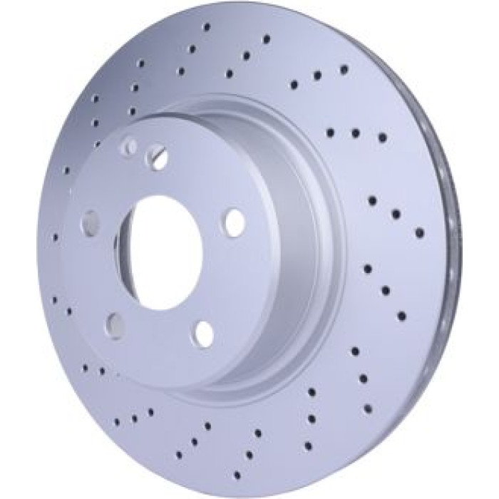 Hella 8DD 355 106-871 Bremsscheibe PRO Hella 8DD 355 106-871 Bremsscheibe PRO