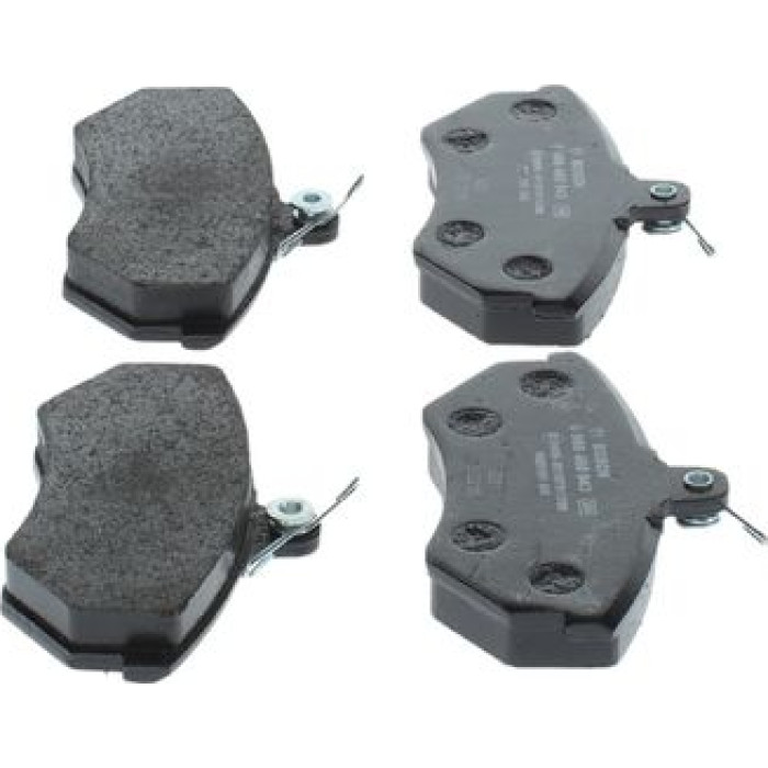 BOSCH 0 986 460 943 Bremsbelagsatz, Scheibenbremse BOSCH 0 986 460 943 Bremsbelagsatz, Scheibenbremse