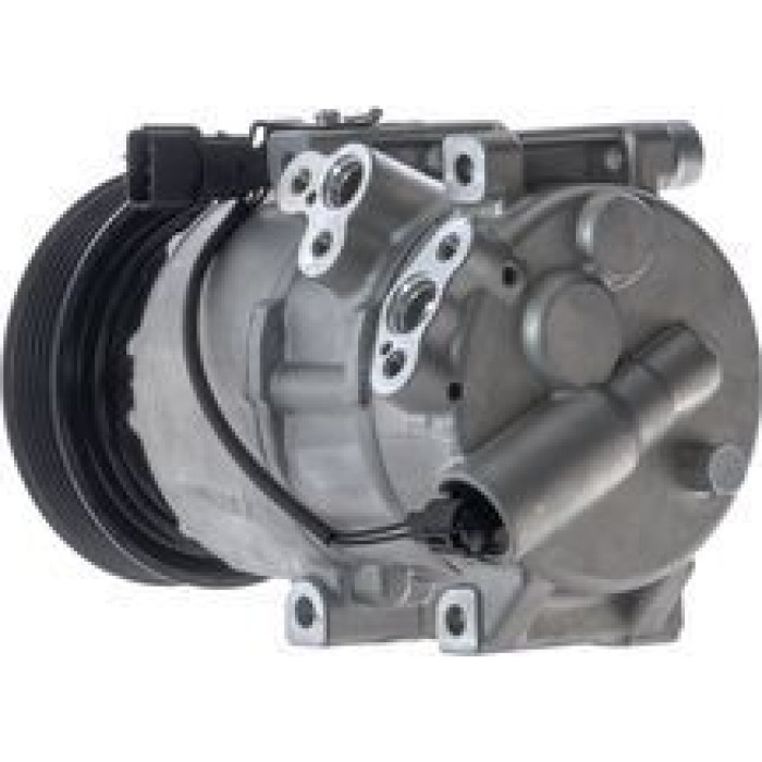 Mahle ACP 762 000S Kompressor, Klimaanlage BEHR