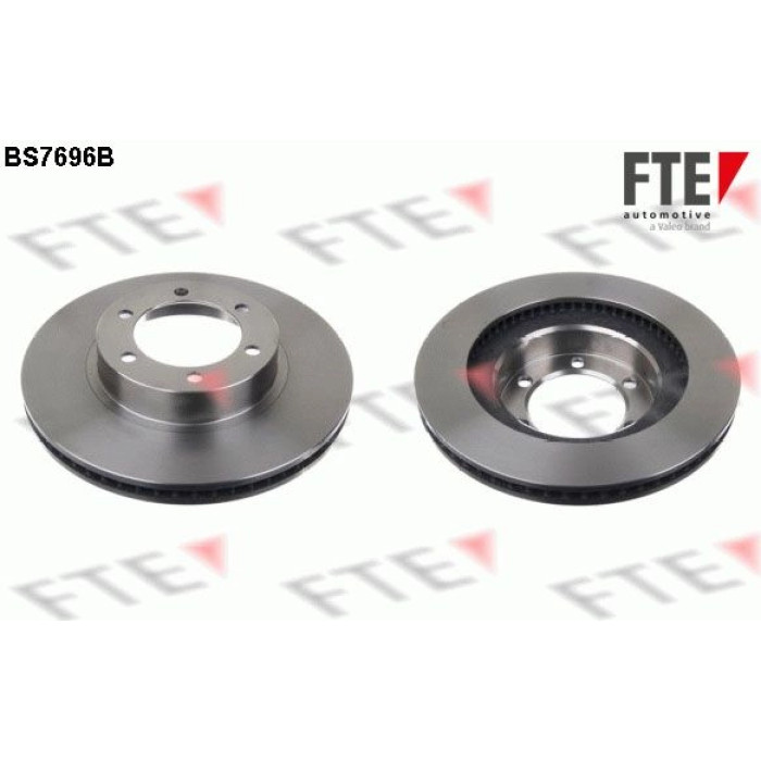FTE 9081169 Bremsscheibe COATED RANGE FTE 9081169 Bremsscheibe COATED RANGE