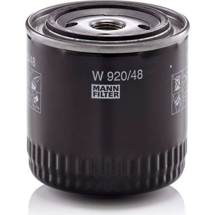 Mann-Filter W 920/48 Ölfilter Mann-Filter W 920/48 Ölfilter