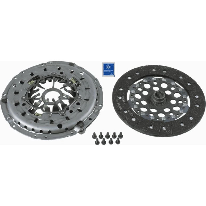 SACHS 3000 951 142 Kupplungssatz XTend SACHS 3000 951 142 Kupplungssatz XTend