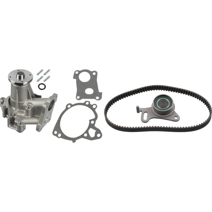 FEBI BILSTEIN 173160 Wasserpumpe + Zahnriemensatz FEBI BILSTEIN 173160 Wasserpumpe + Zahnriemensatz