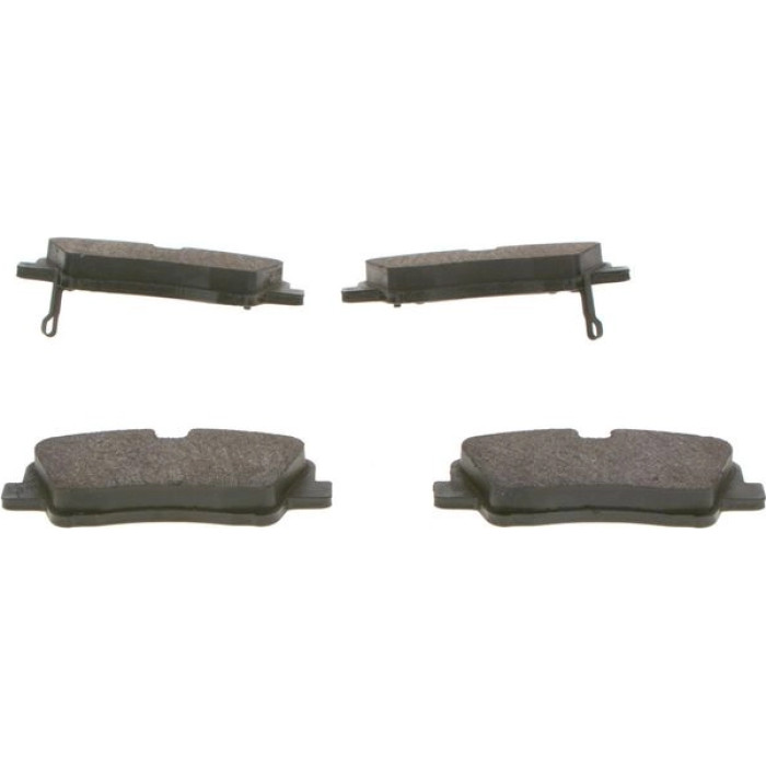 BOSCH 0 986 424 430 Bremsbelagsatz, Scheibenbremse BOSCH 0 986 424 430 Bremsbelagsatz, Scheibenbremse