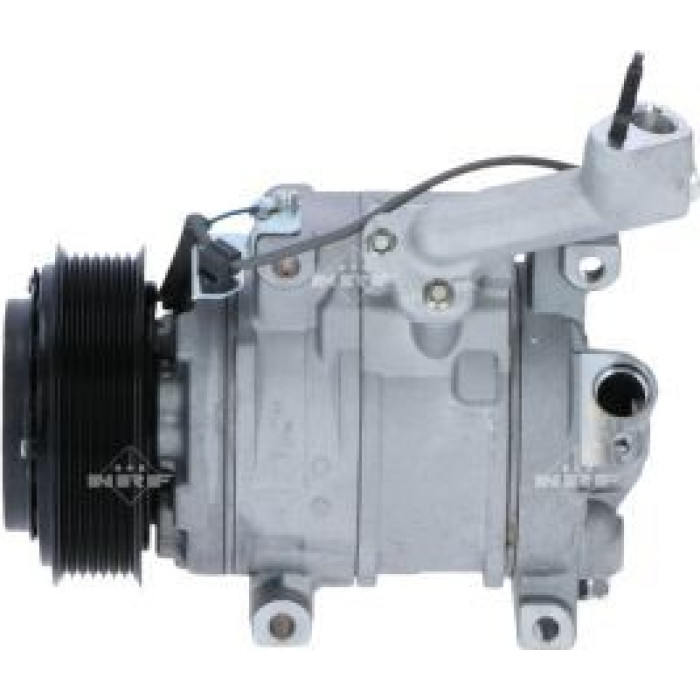 NRF 32890G Kompressor, Klimaanlage mit PAG Kompressoröl GENUINE NRF 32890G Kompressor, Klimaanlage mit PAG Kompressoröl GENUINE