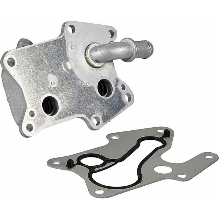 Metzger 2370284 Ölkühler, Motoröl