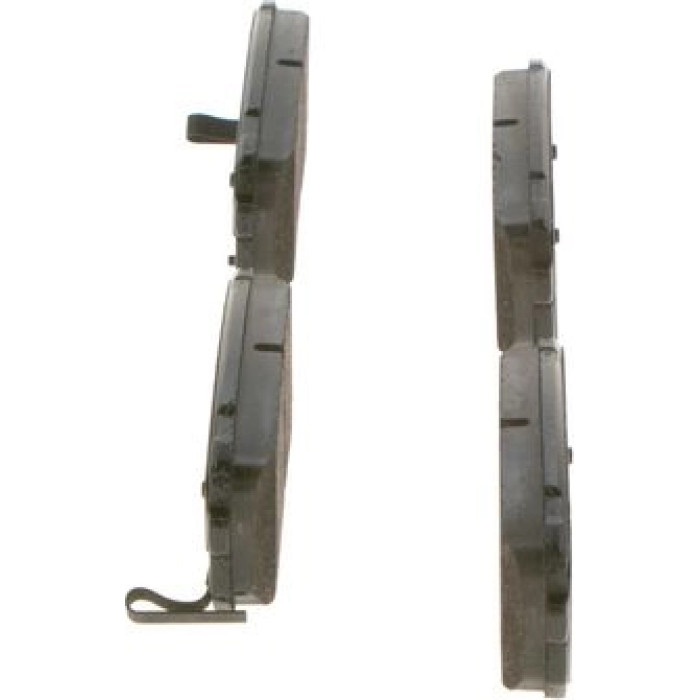 BOSCH 0 986 494 327 Bremsbelagsatz, Scheibenbremse BOSCH 0 986 494 327 Bremsbelagsatz, Scheibenbremse