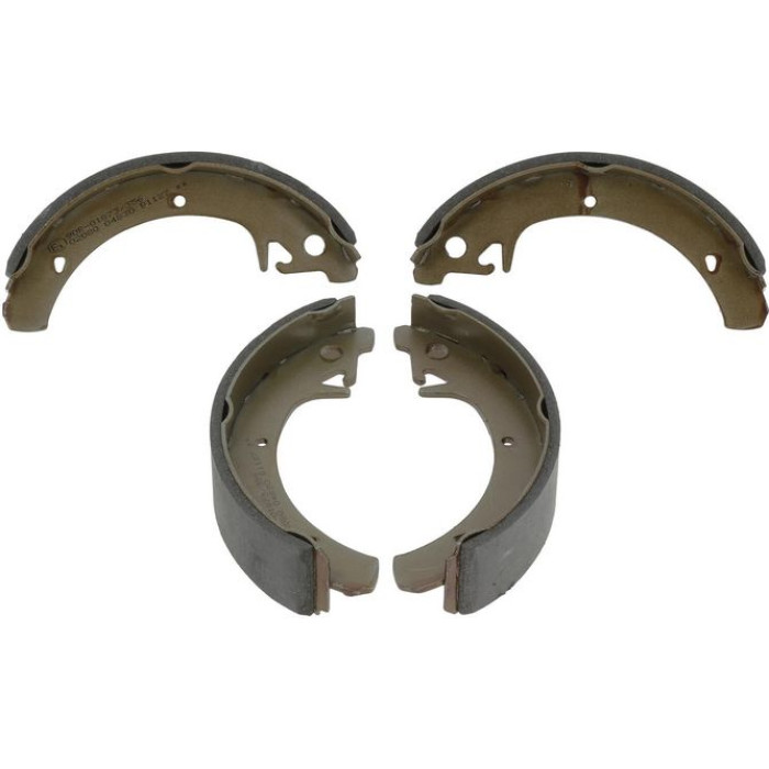 Ferodo FSB240 Bremsbackensatz PREMIER