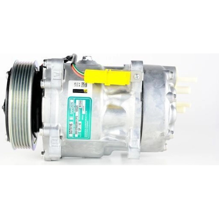 Mahle ACP 29 000P Kompressor, Klimaanlage BEHR Premium Line