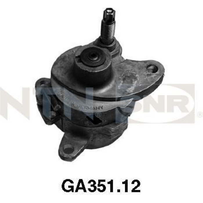 NTN-SNR GA351.12 Spannrolle, Keilrippenriemen NTN-SNR GA351.12 Spannrolle, Keilrippenriemen