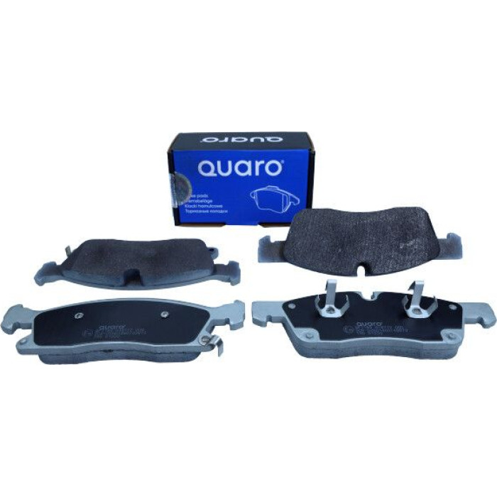 QUARO QP1189 Bremsbelagsatz, Scheibenbremse